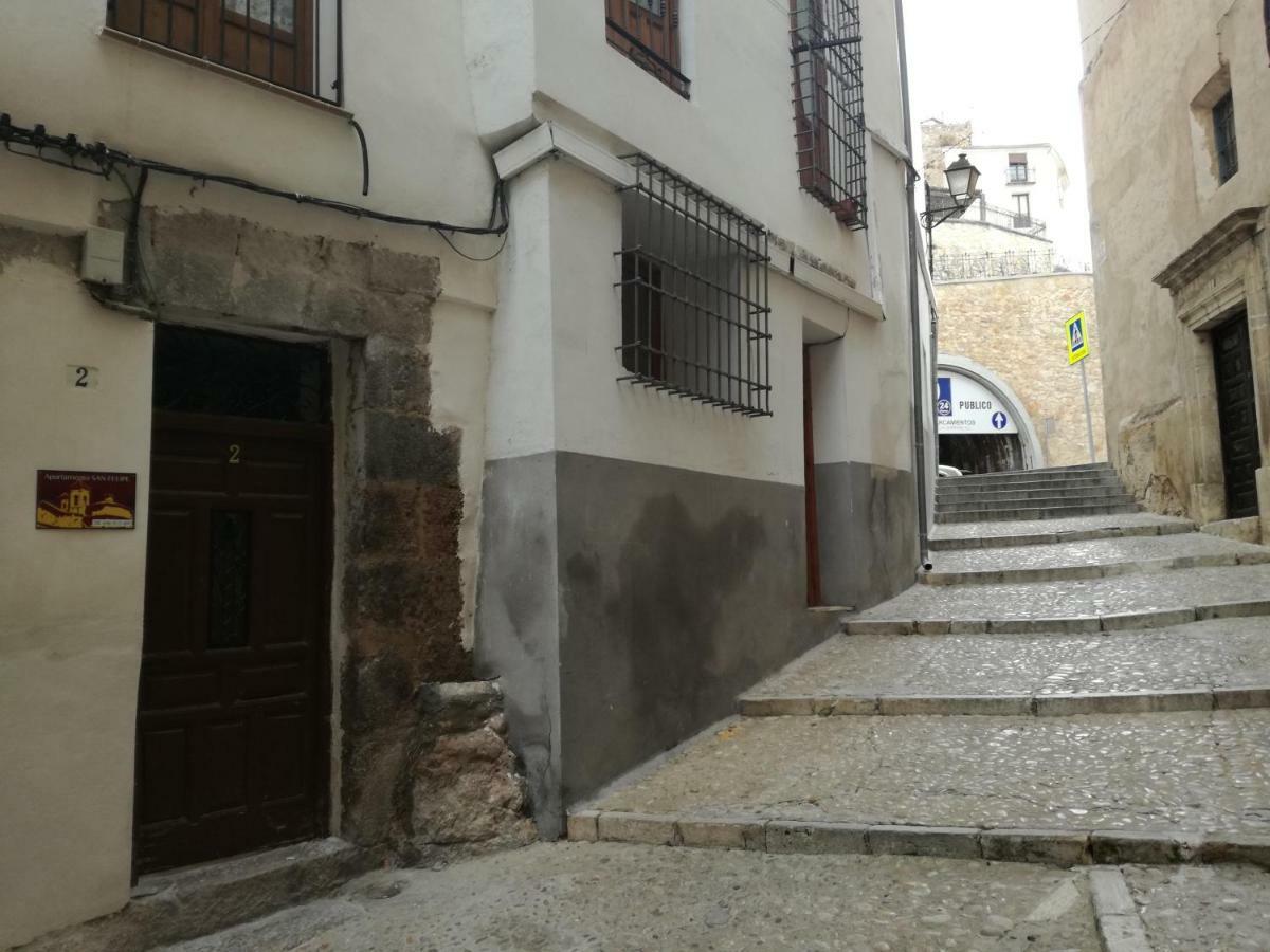 Vut San Felipe Apartment Cuenca  Exterior photo